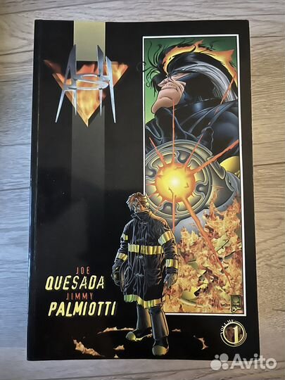 Комиксы на английском языке