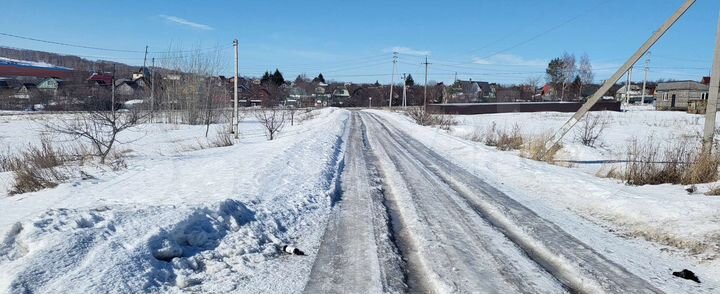 Участок 12,8 сот. (ИЖС)