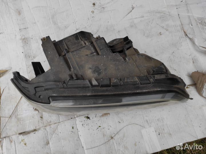 Фары на bmw x5 е53 рестайлинг