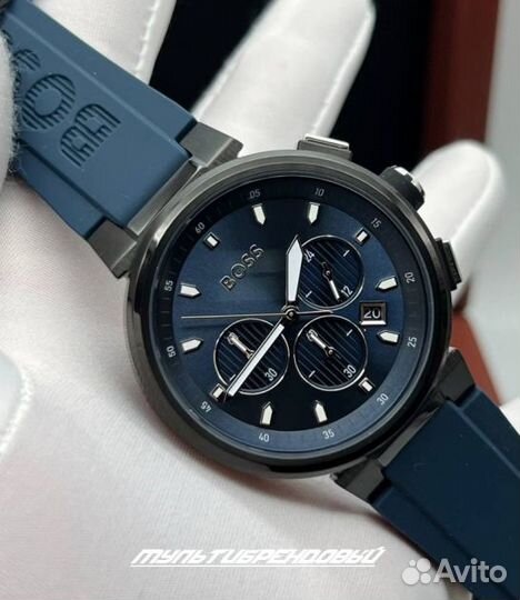 Наручные часы Hugo Boss HB1513998 с хронографом