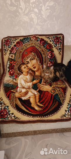 Ковер икона
