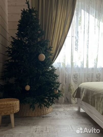 Корзина юбка для елки