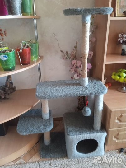 Домик когтеточка