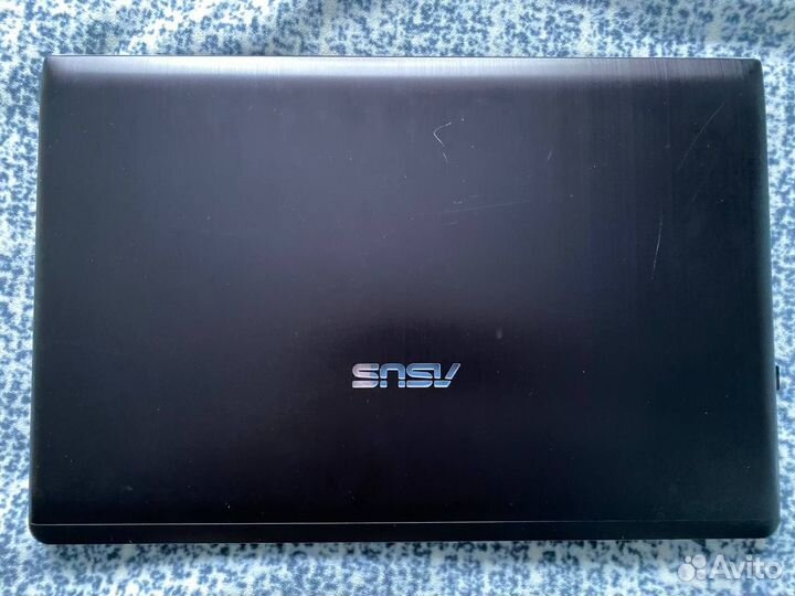 Ноутбук Asus (N76V)