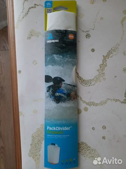 Водонепроницаемый гермомешок Aquapac