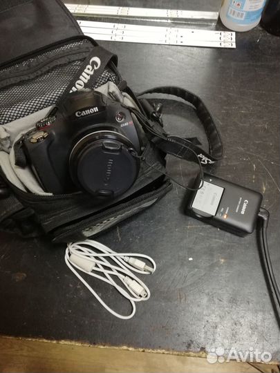 Фотоаппарат Canon PC1680