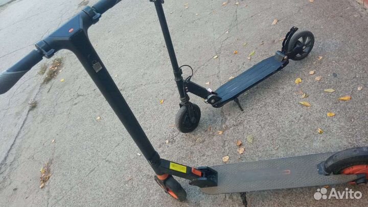 Электросамокаты Kugoo S3 и Kugoo S1