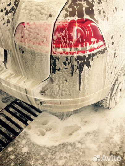 Автошампунь для бесконтактной автомойки