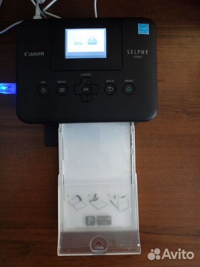 Принтер Canon Selphy CP800