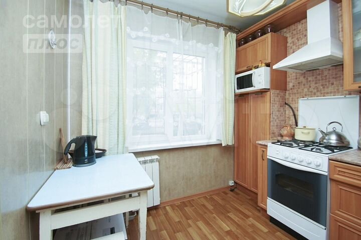 2-к. квартира, 44,9 м², 1/5 эт.