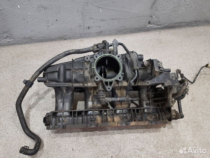 Впускной колектор в сборе для CDA Skoda Octavia A5