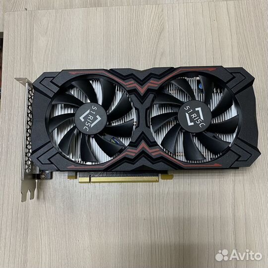 Видеокарта GTX 1660ti 6gb