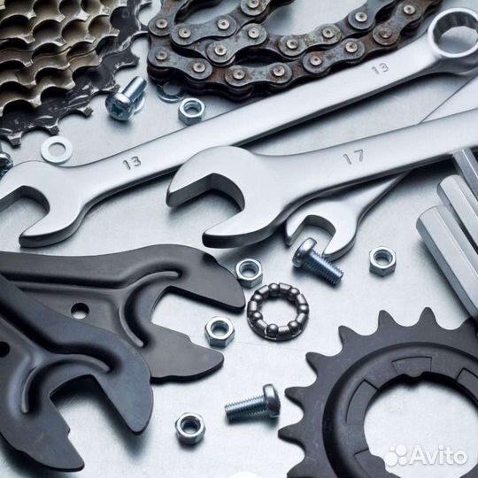 Ремонт и то велосипедов