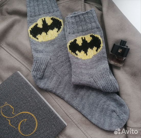 Носки с эмблемой 