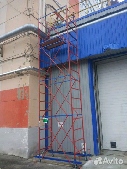 Аренда Вышка-тура Мега-1М с доставкой