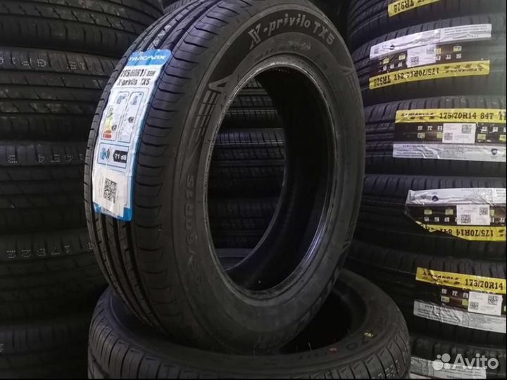 Tracmax X-Privilo TX5 195/60 R15 88H