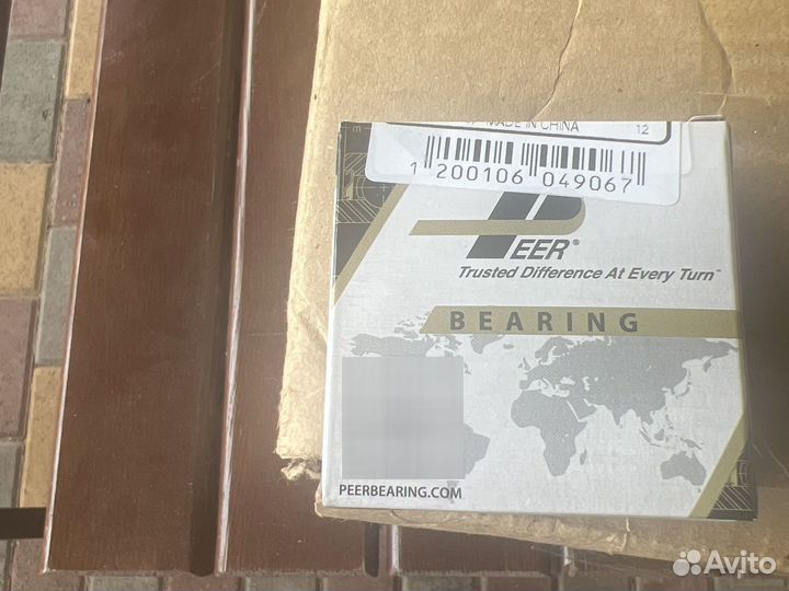 Подшипники для стиральных машин