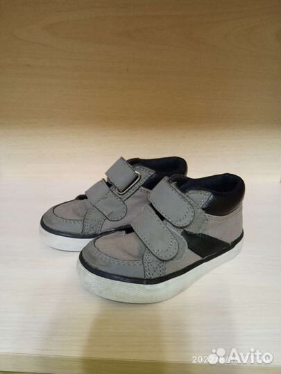 Кроссовки детские 21 (13см стелька)
