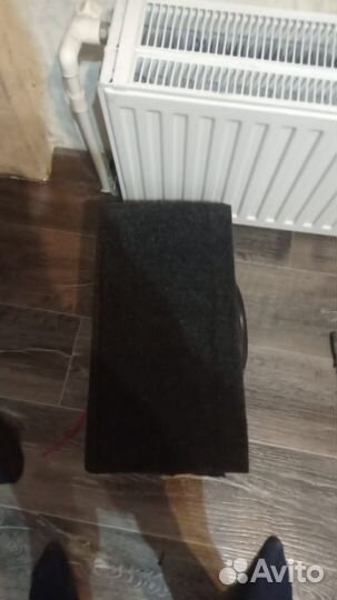 Домашний сабвуфер