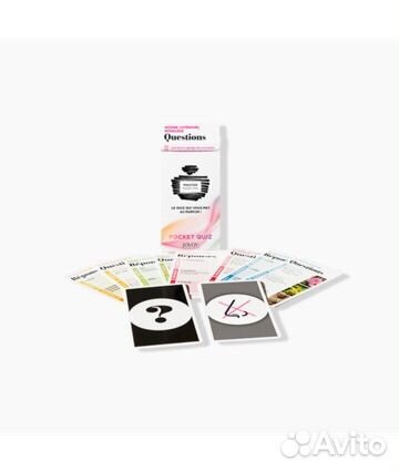 Парфюмерная викторина Jovoy Perfume Quiz