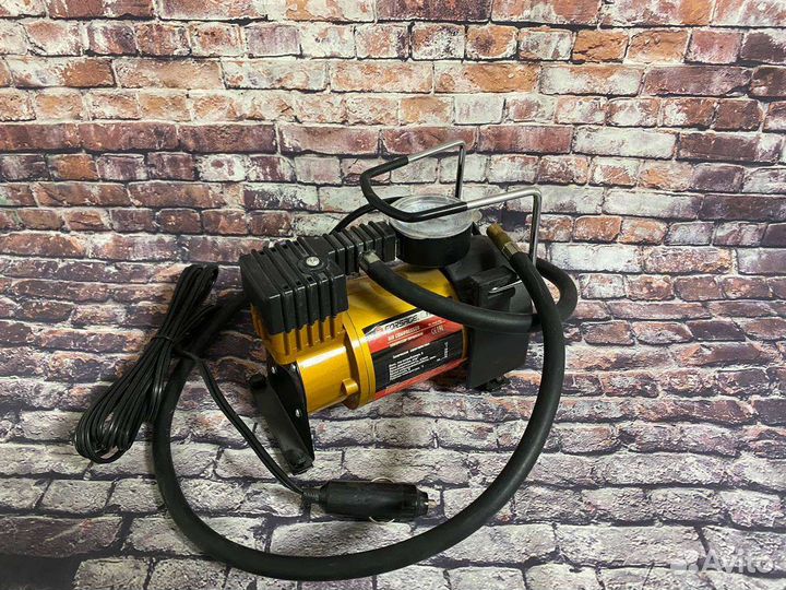 Компрессор автомобильный