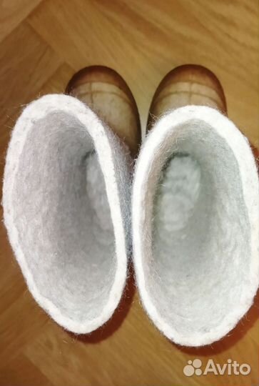 Валенки, р. 18 (на размер 29)