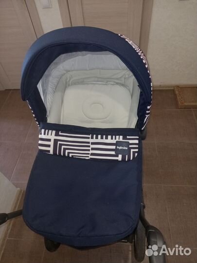 Коляска inglesina sofia