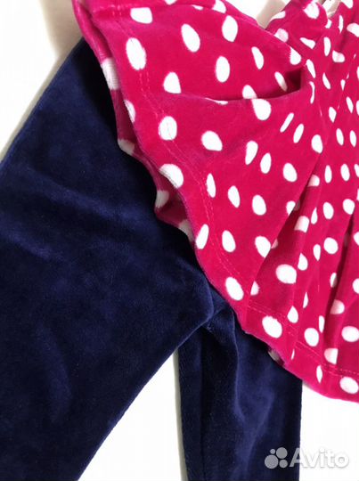 Костюм для девочки новый