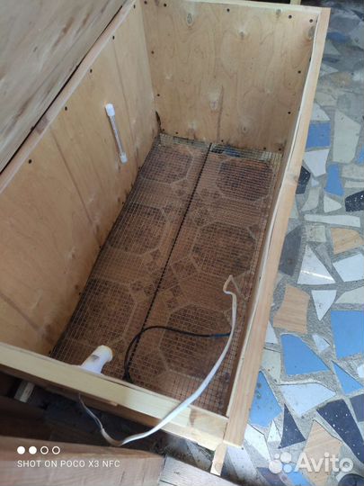 Клетка для кур