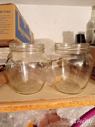 Банки разные