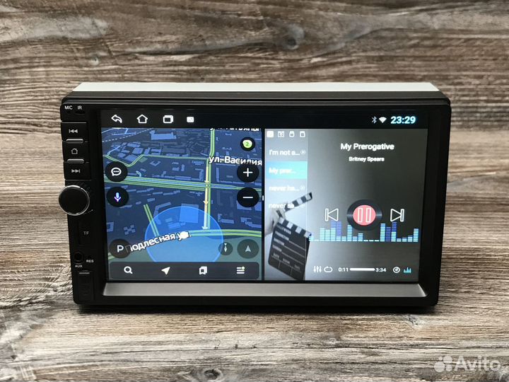Магнитола Аndroid на все марки авто