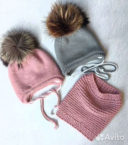 Шапка детская