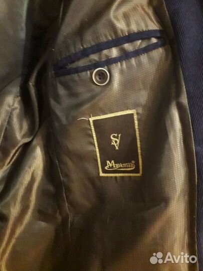 Пиджак мужской