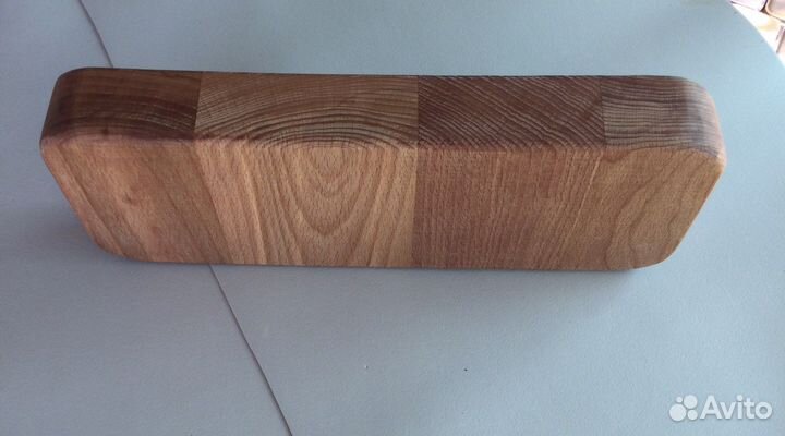 Поднос деревянный из бука,менажница