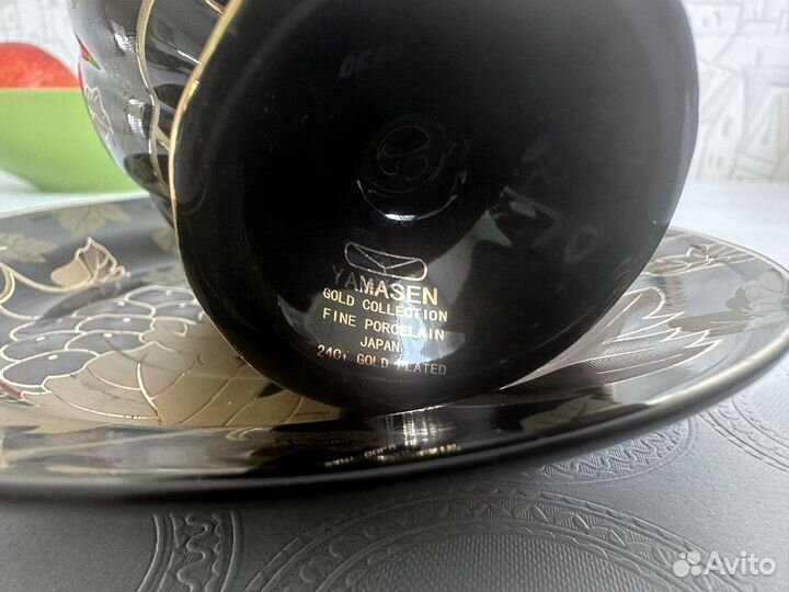 Чайный сервиз (чайная пара)