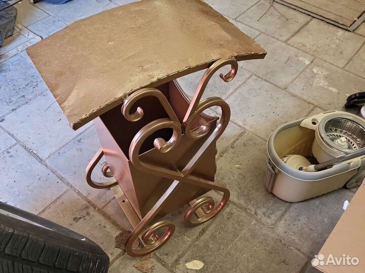 Урна для мусора уличная