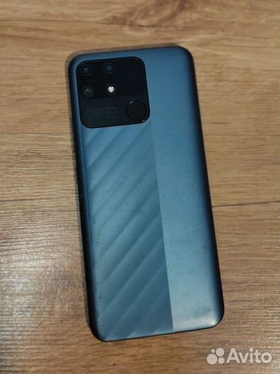 realme Narzo 50A, 4/128 ГБ