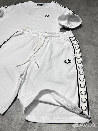 Костюм летний fred Perry