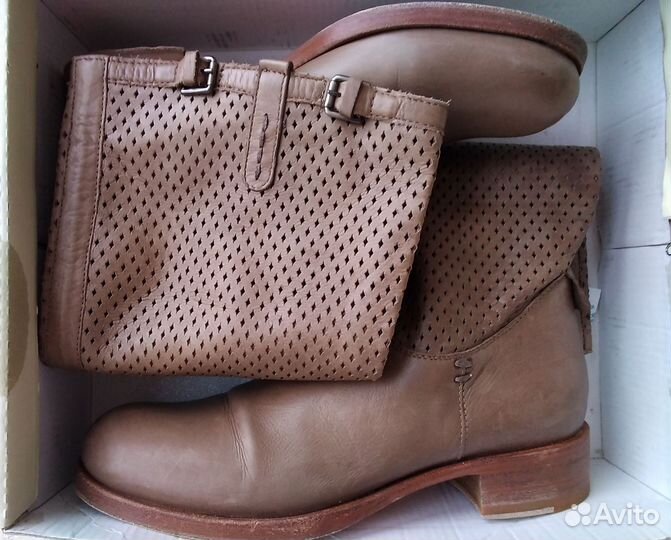 Полусапоги 38,5 р