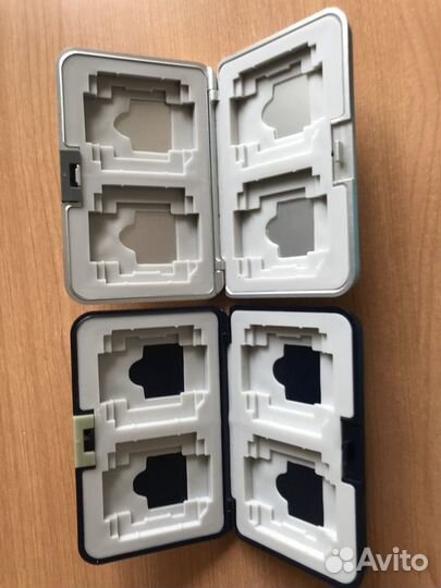 Футляр для хранения флешек Matin