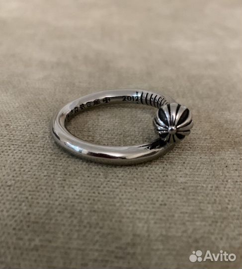 Chrome hearts кольцо
