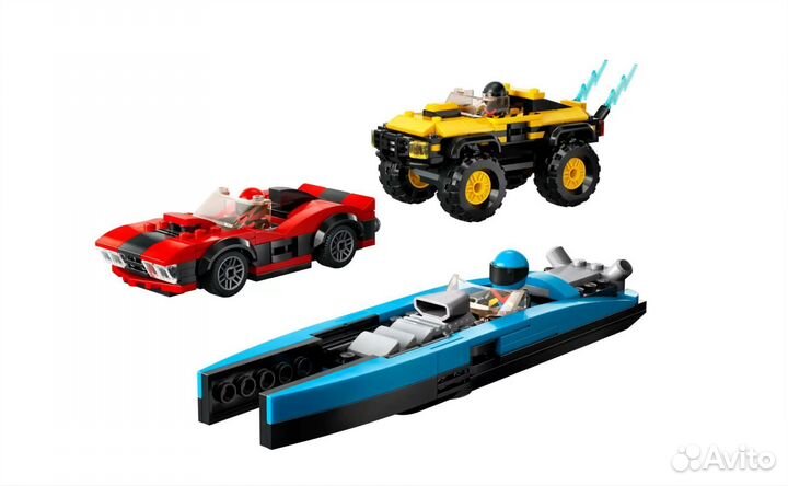 Конструктор Lego оригинал