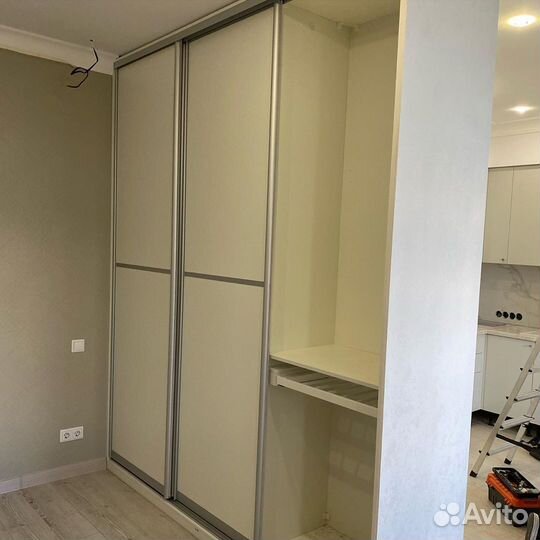 Шкаф на заказ от производителя. Фабрика