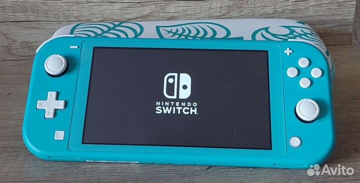 Продажа Nintendo switch lite