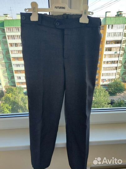 Школьная форма на мальчика 152