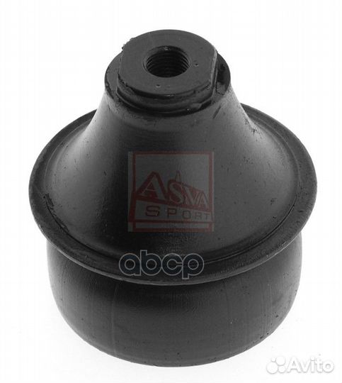 Подушка коробки передач (гидравлическая) зад