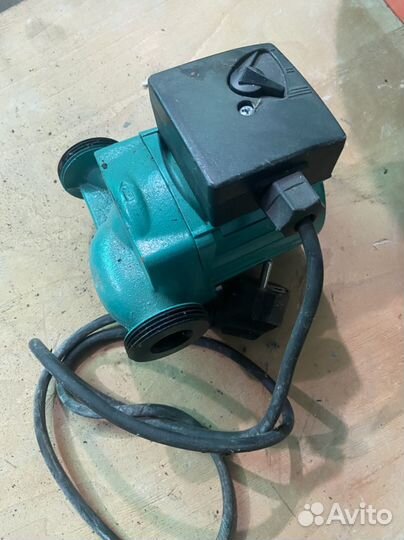 Насос циркуляционный