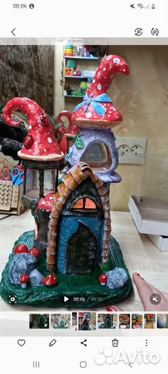 Игрушка Замок