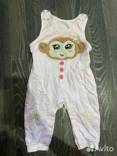 Детские вещи для девочки