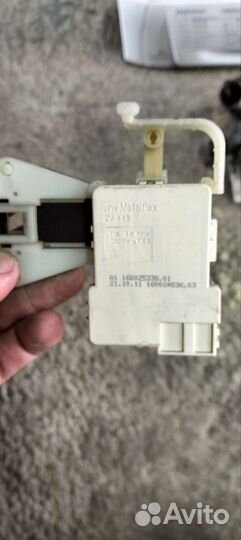 Стиральная машина в разборе Hotpoint-Ariston